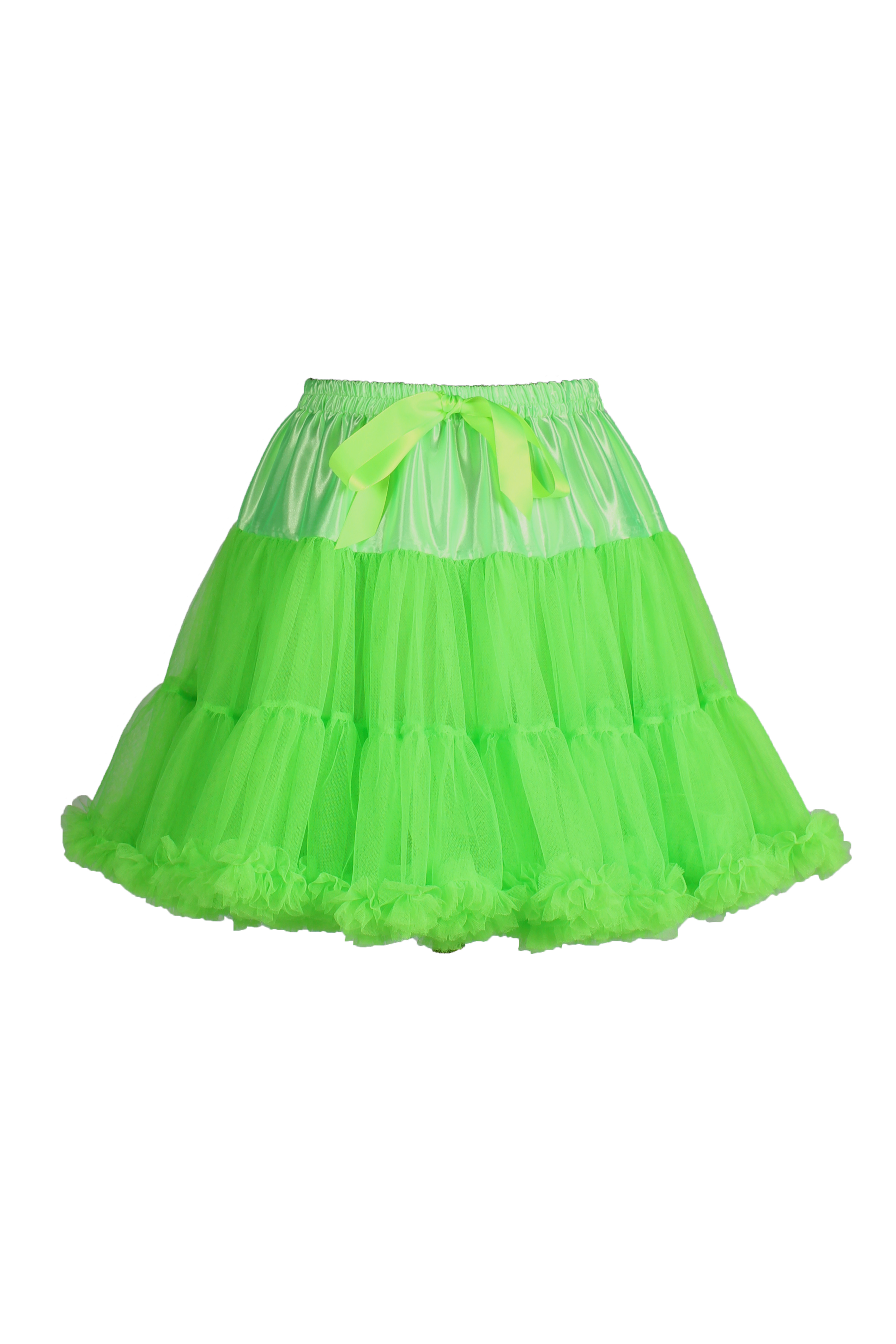 Petticoat grün