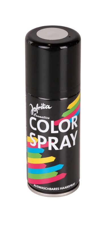 Color Haarspray silber 100 ml