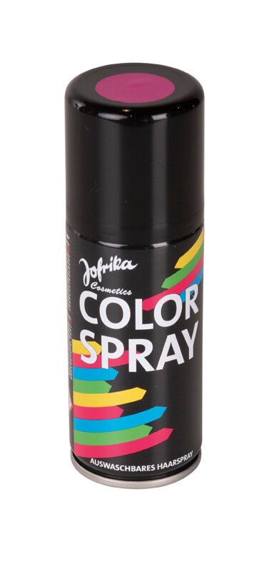 Color Haarspray pink 100 ml
