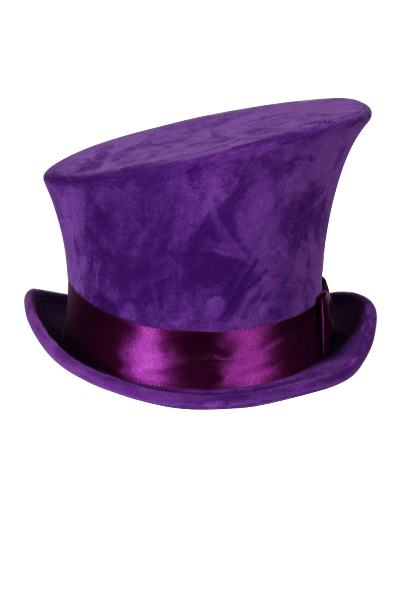 Asymmetrischer Zylinder lila