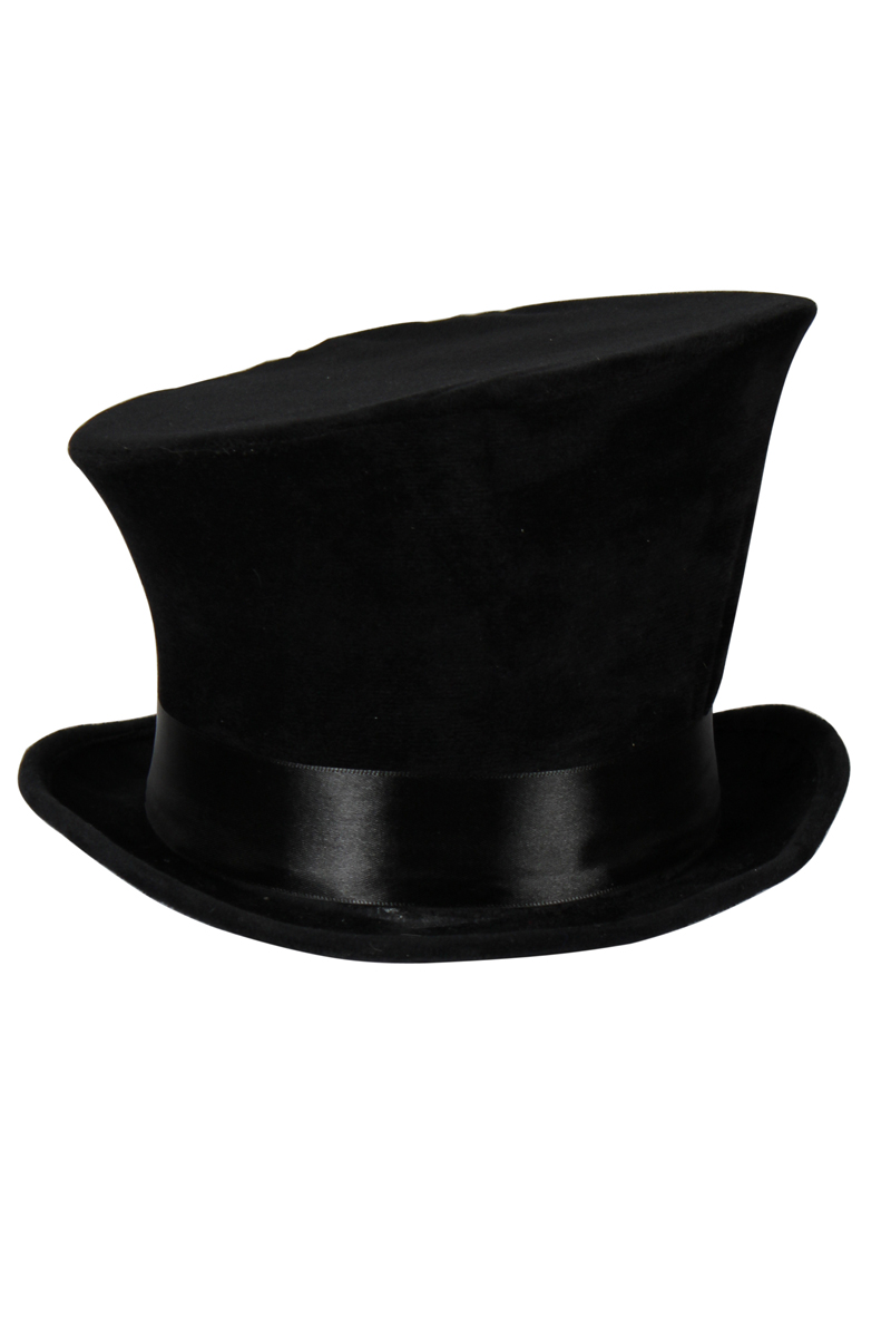 Asymmetrischer Zylinder schwarz