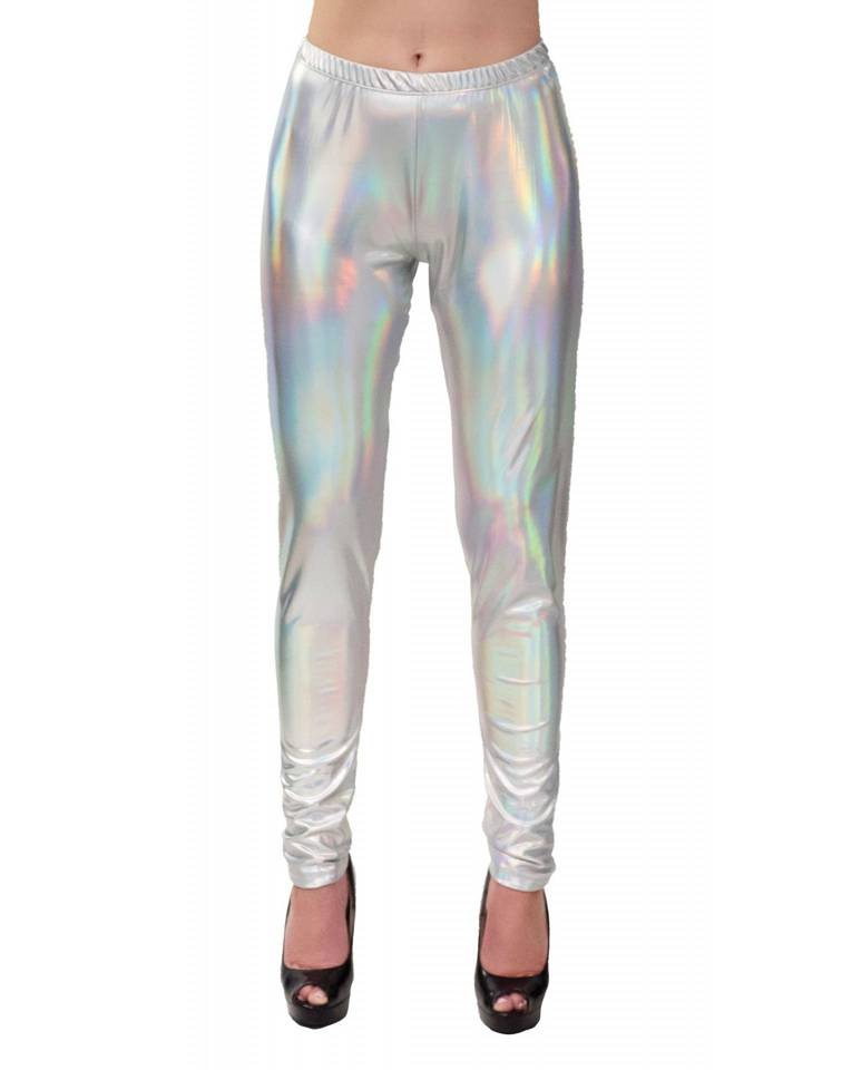 Legging Space metallic