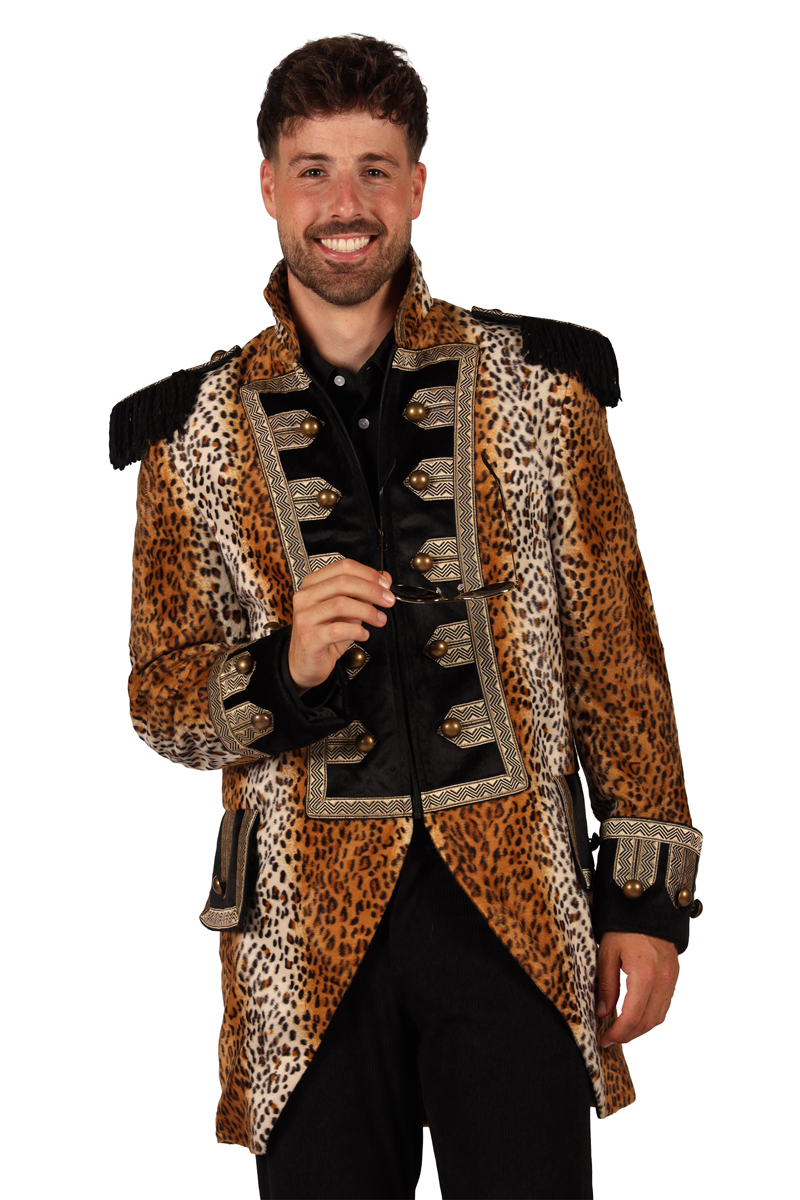 Jacke Herren Panther King