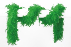 Federboa grün 180 cm