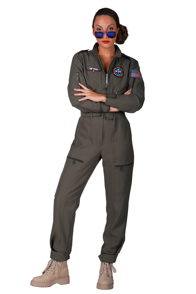 Fliegeroverall Damen