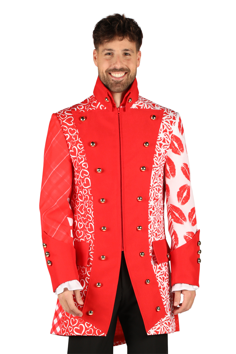 Jacke Herren Carnavale