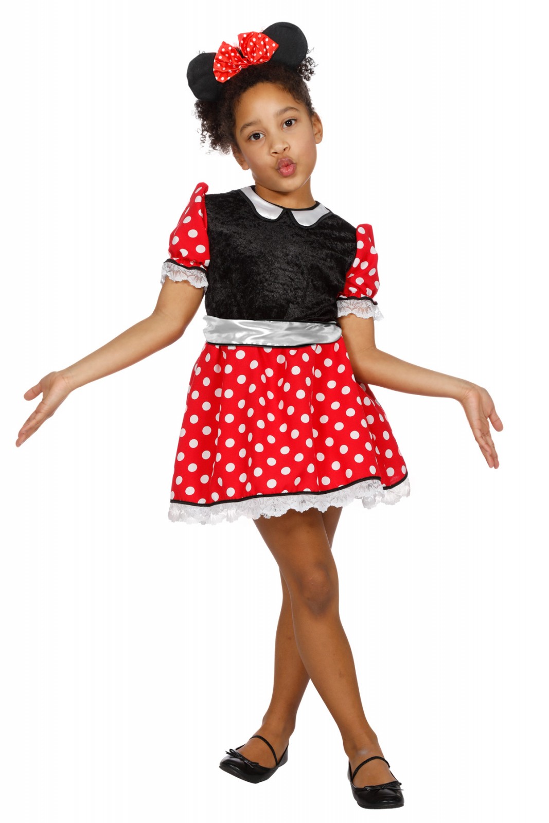 Kostüm Minnie Mädchen