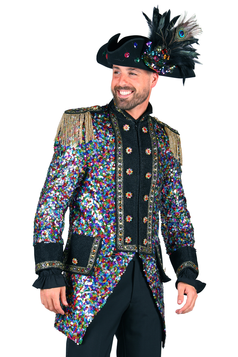 Jacke Herren Sequinmaster
