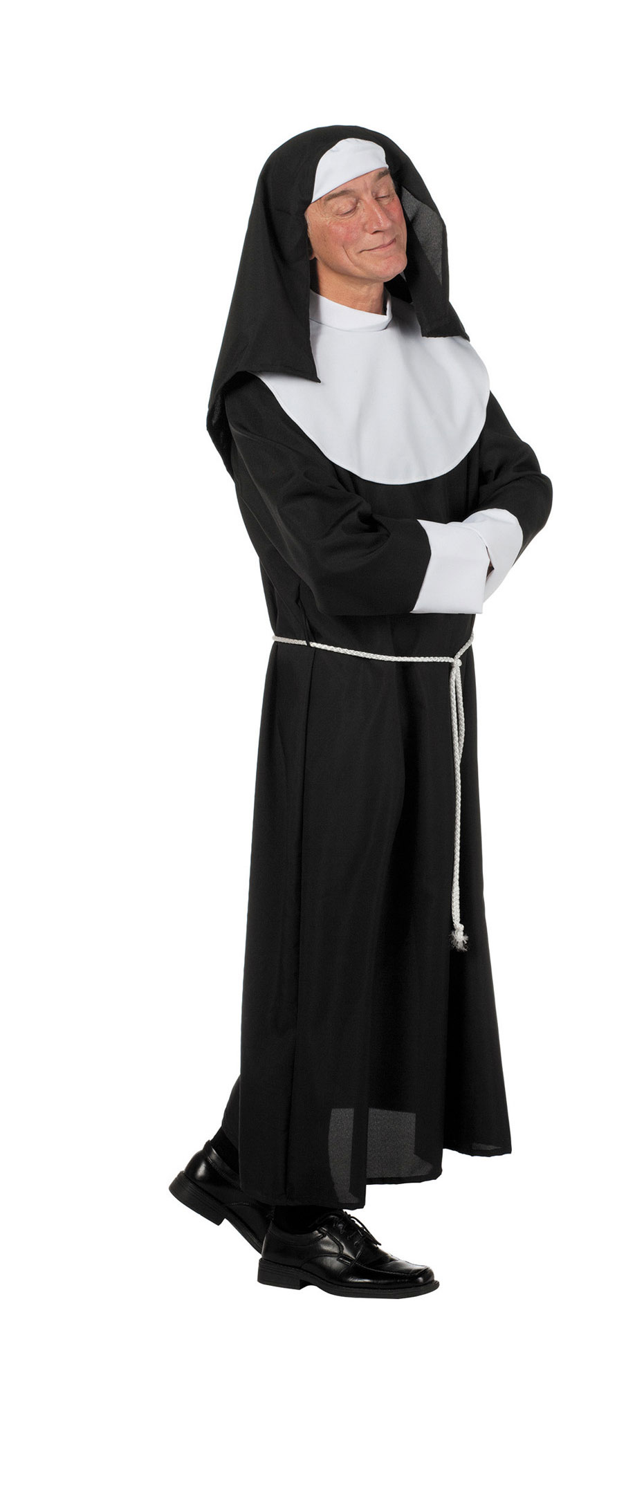 Kostüm Herren Nonne