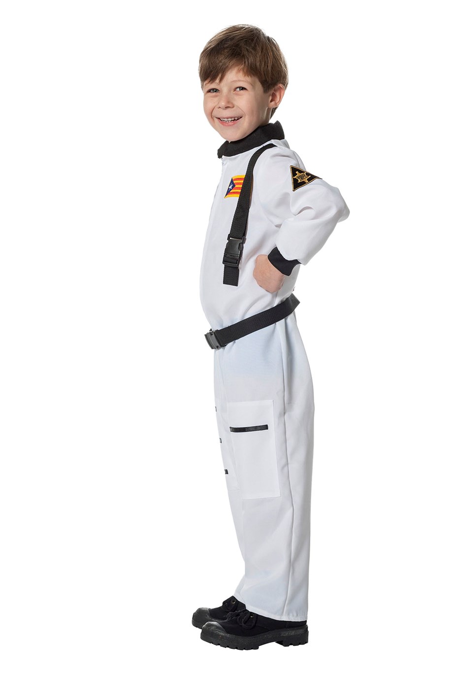 3134_2 Kostüm Astronaut Kind