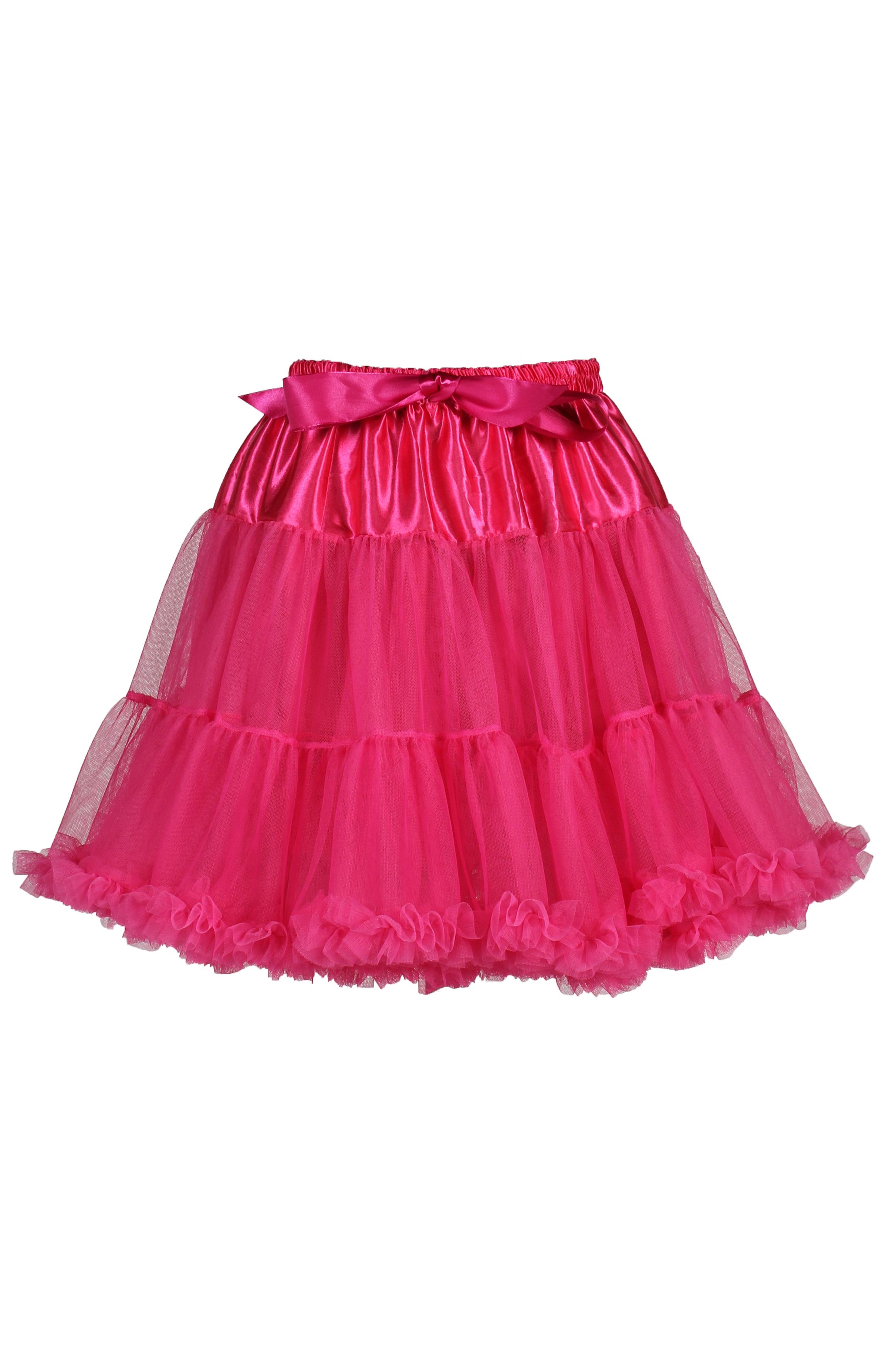 Petticoat pink