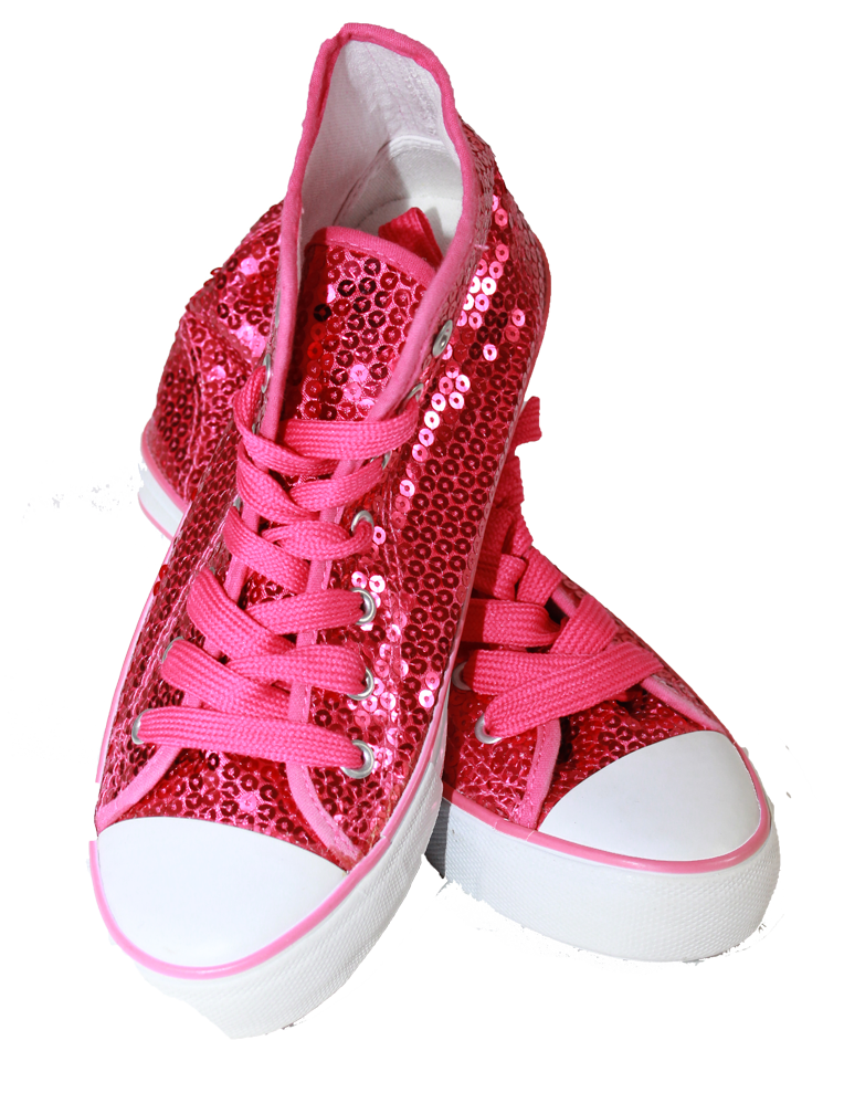 pink-Paillette