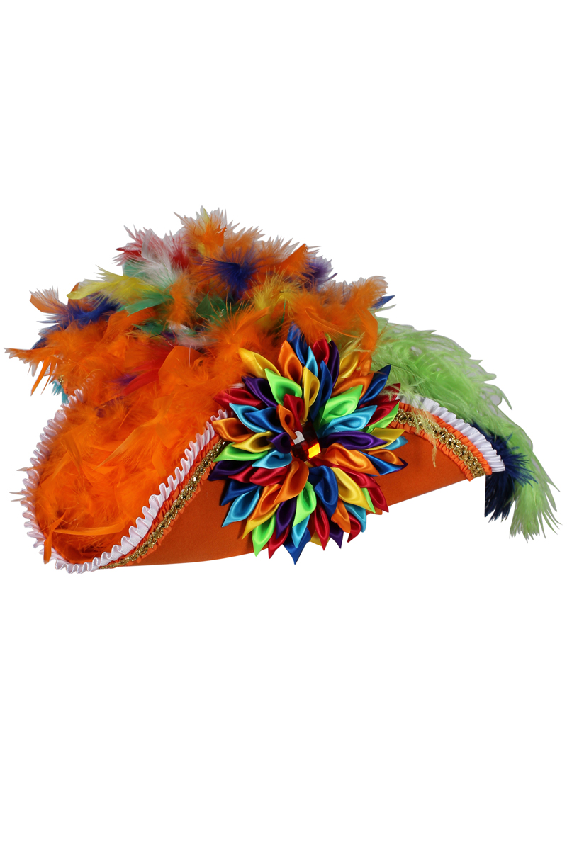 Dreispitz Premium orange