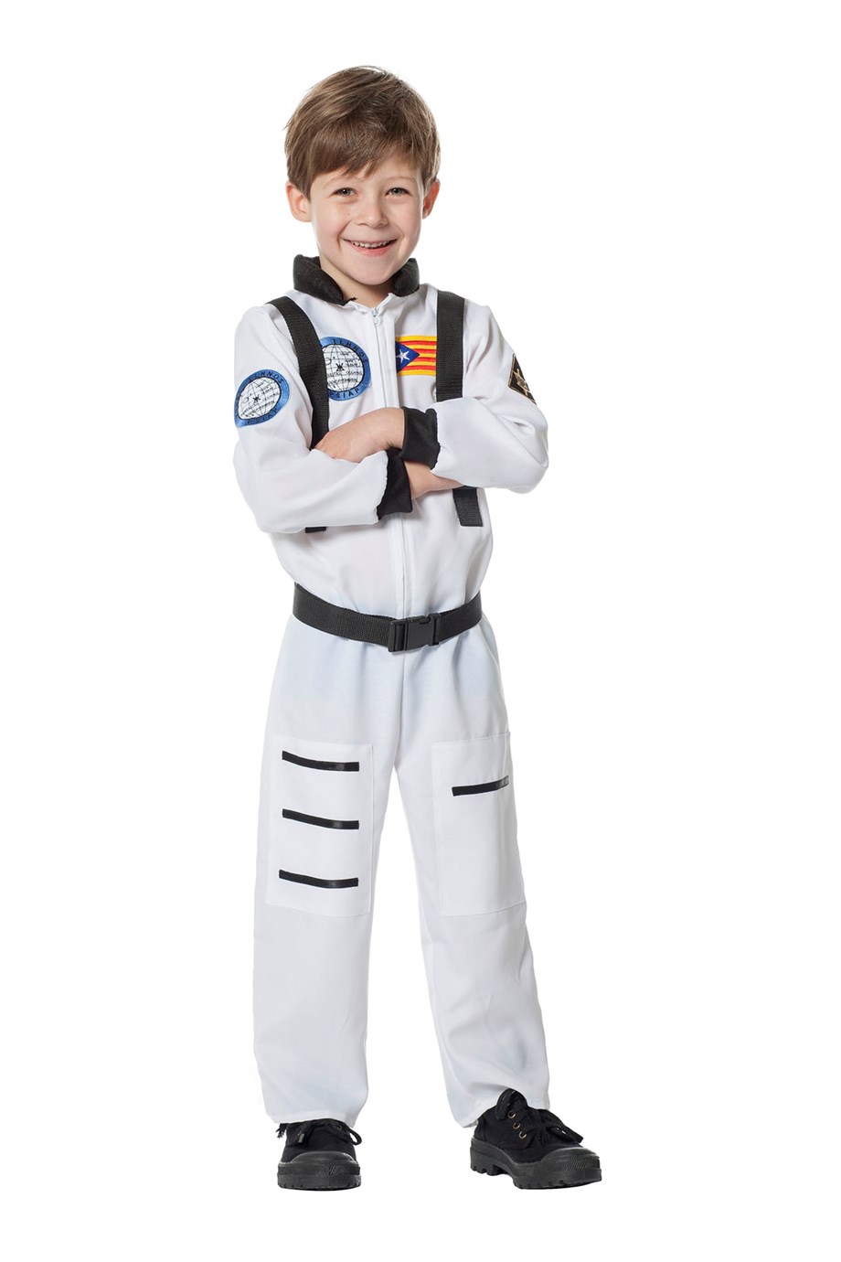 3134_1 Kostüm Astronaut Kind