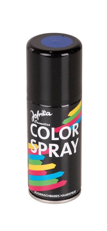 Color Haarspray blau 100 ml Color Haarspray blau 100 ml