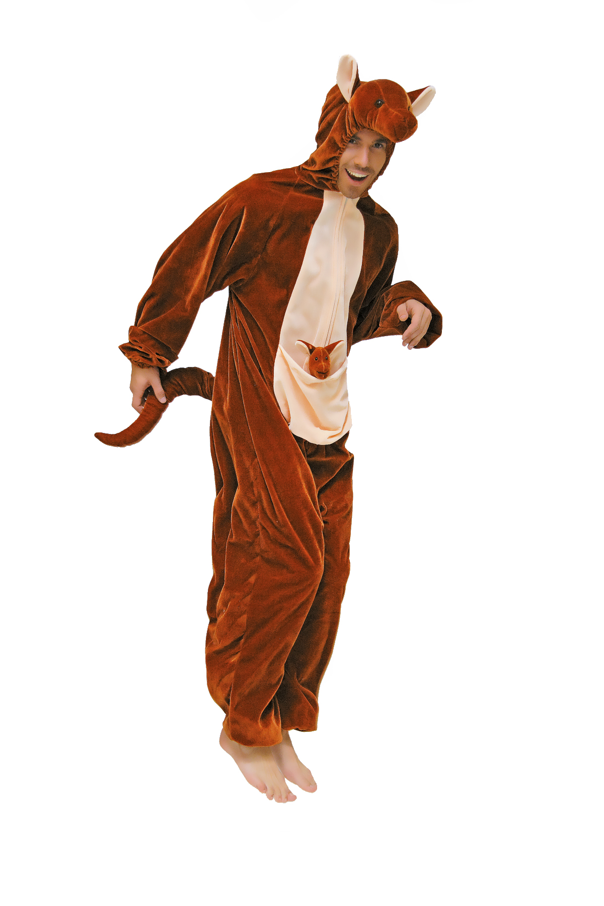Kostüm Känguru