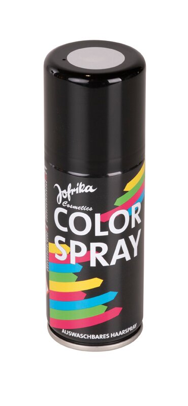 Color Haarspray weiß 100 ml Color Haarspray weiß 100 ml