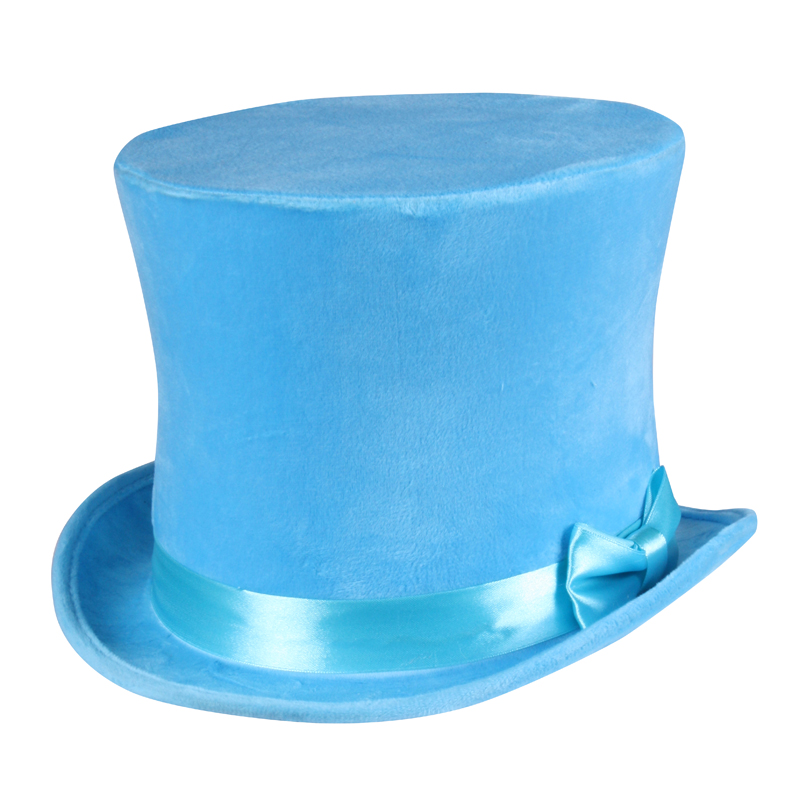 Zylinder Flair blau