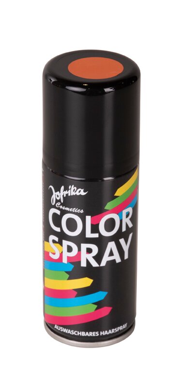 Color Haarspray orange 100 ml