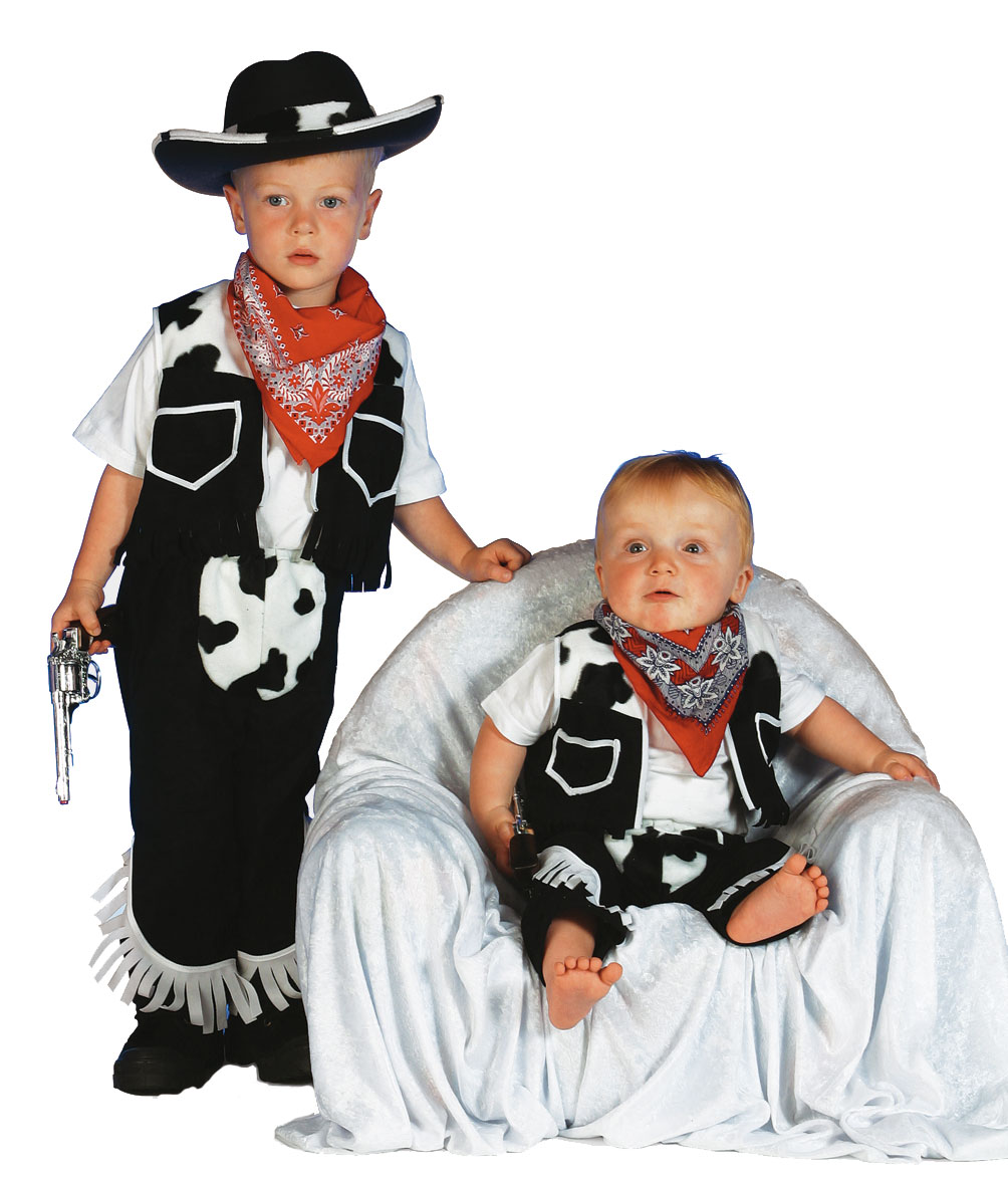 Kostüm Cowboy Baby