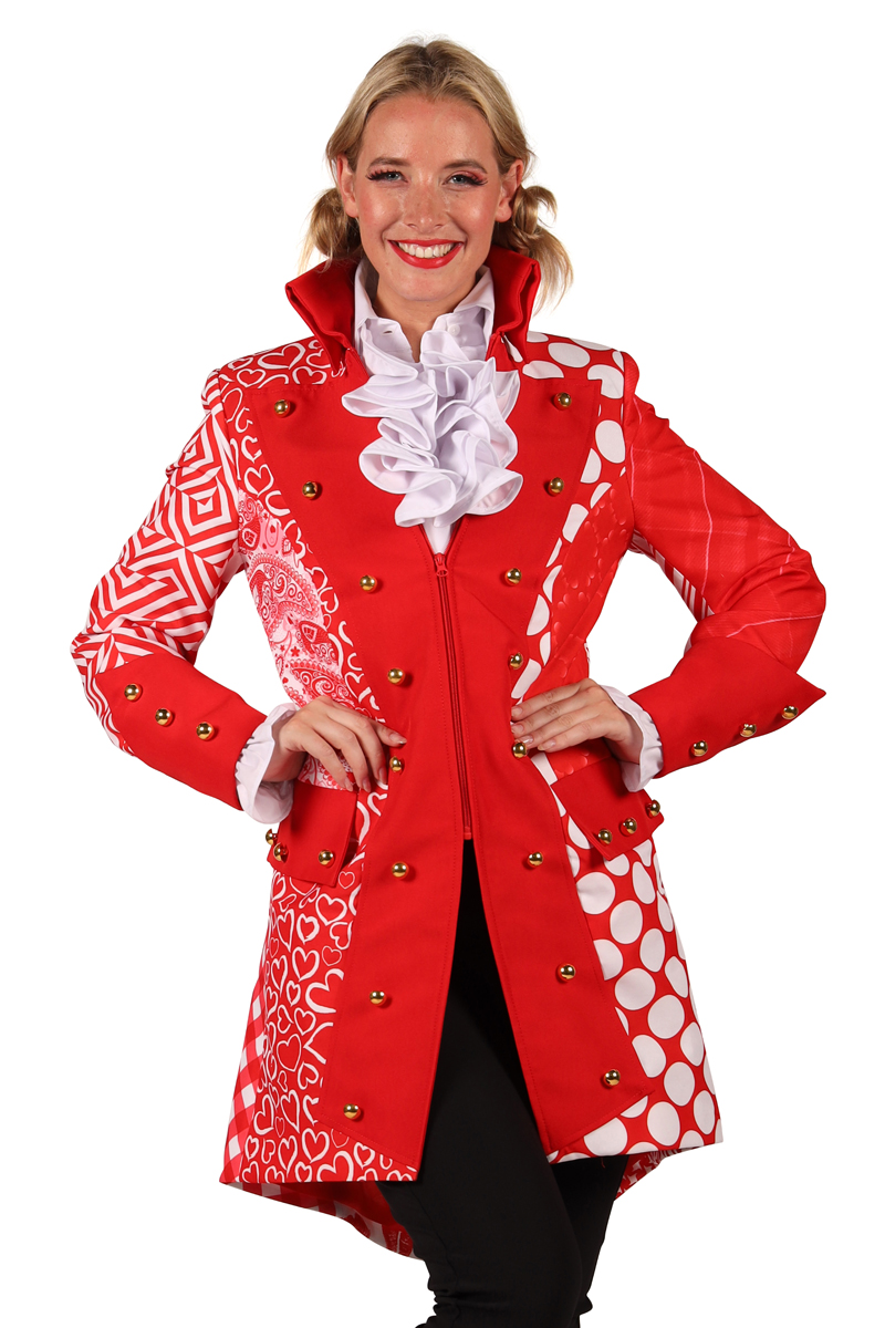 Jacke Damen Carnavale