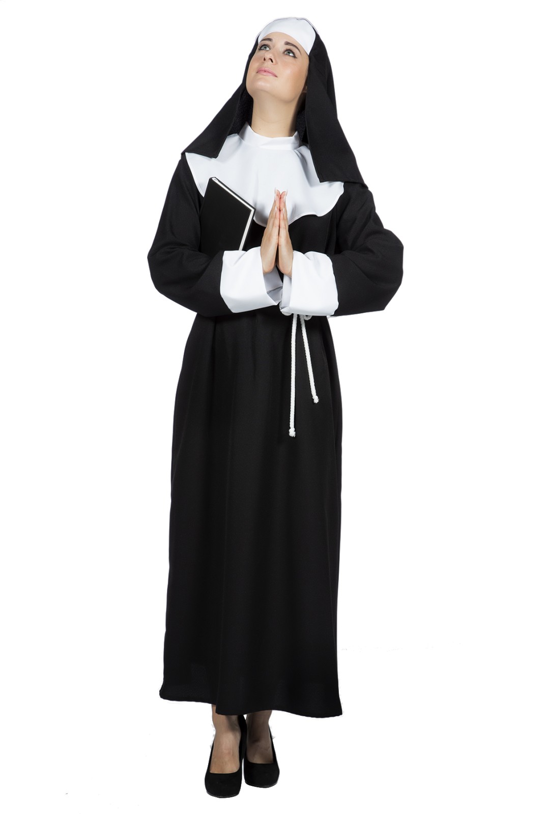 Kostüm Nonne