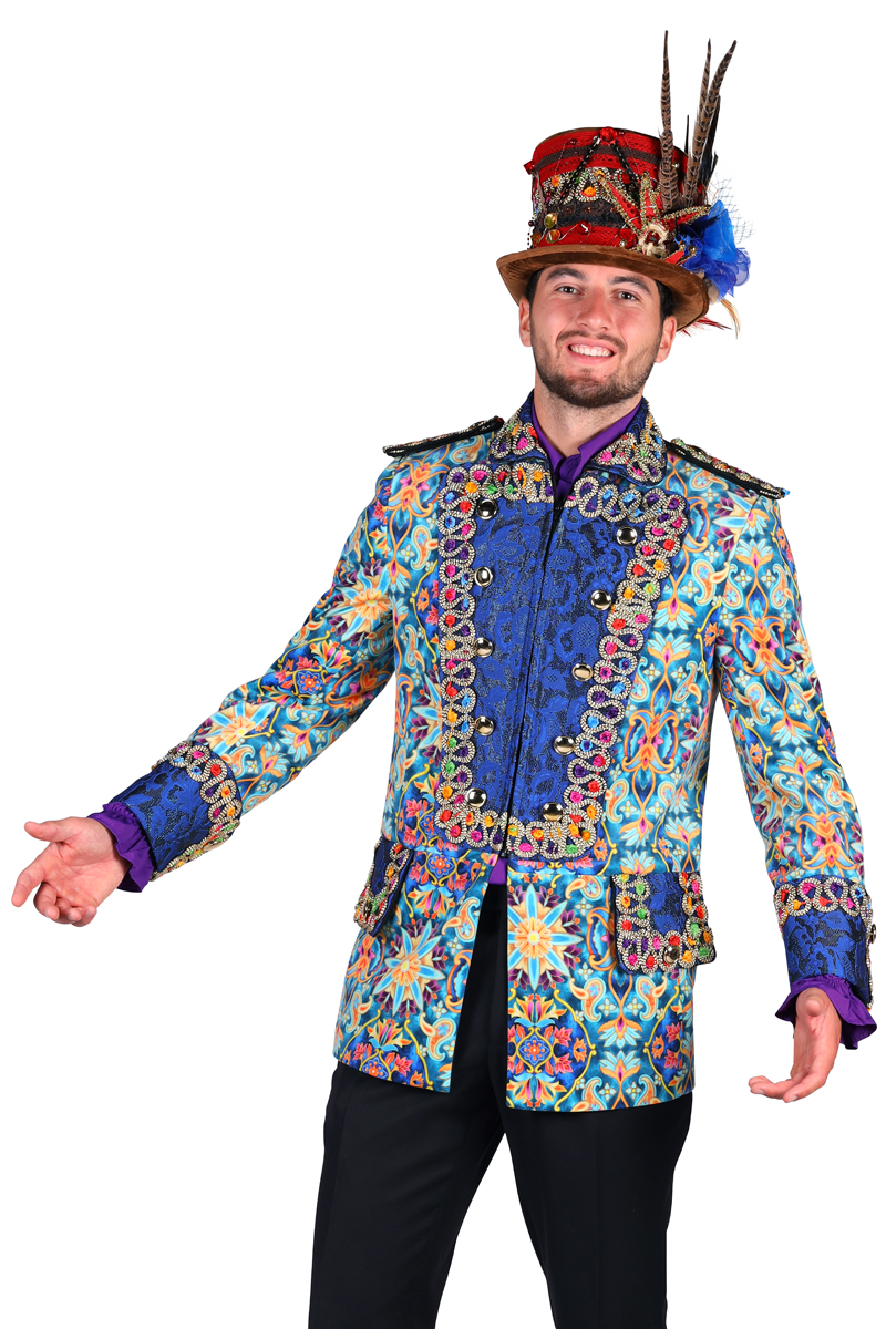 Jacke Herren Spring Fair 