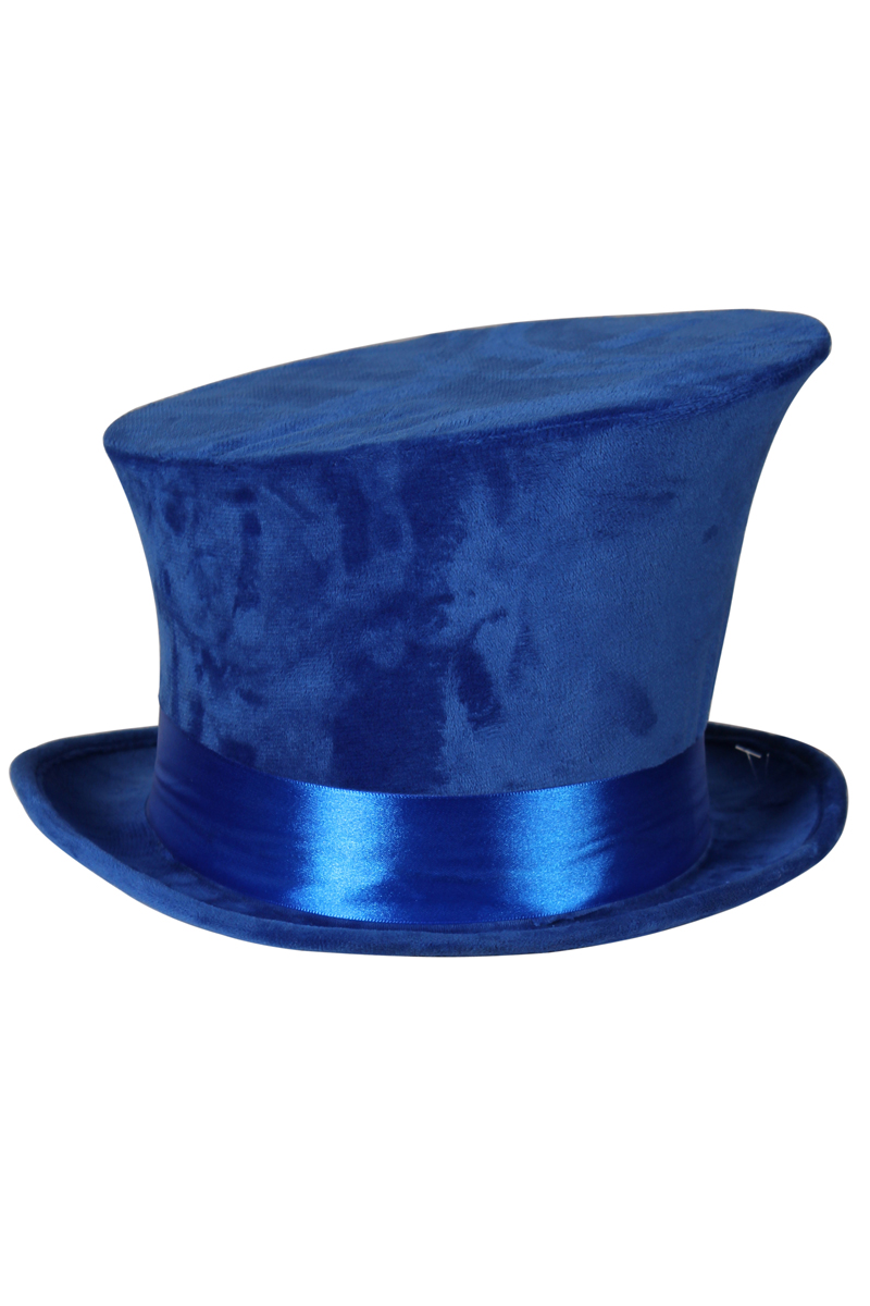 Asymmetrischer Zylinder blau